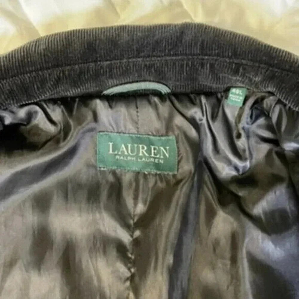 Ralph Lauren thank you
